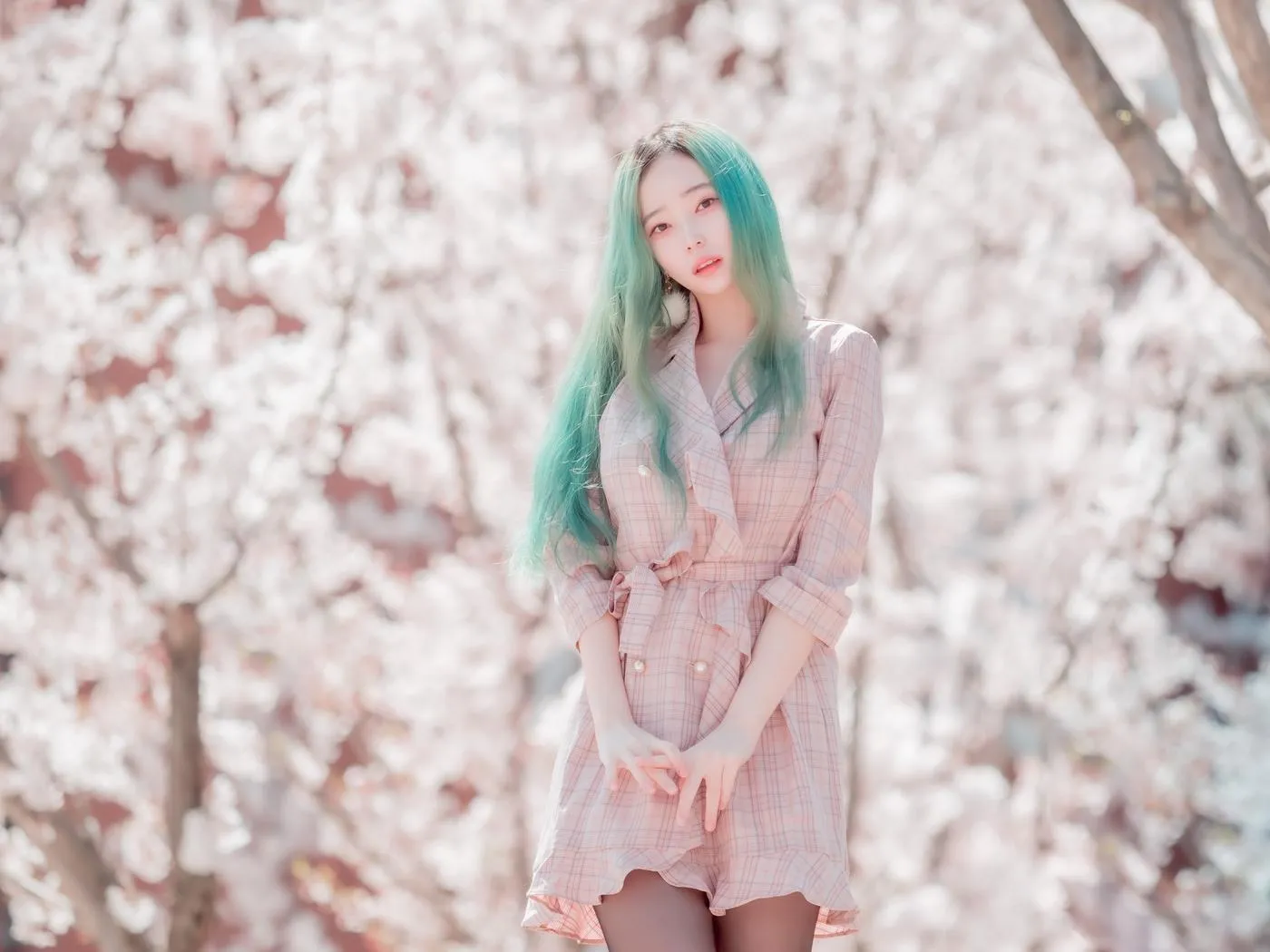 BamBi밤비 – NO.104 DREAMLIKE [42P]插图7